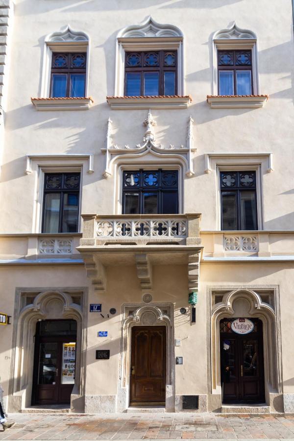 House Of Frida Lägenhet Kraków Exteriör bild