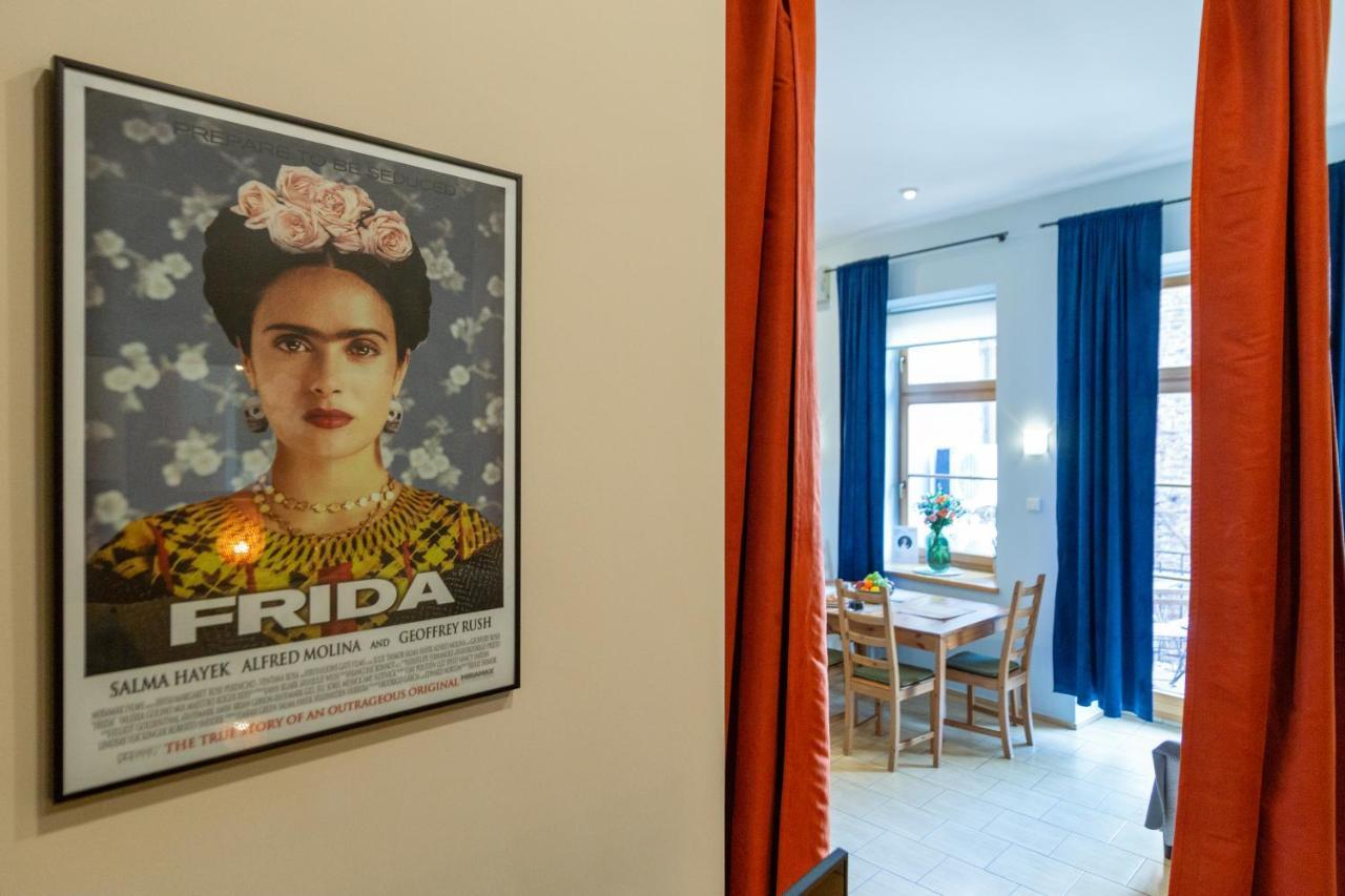House Of Frida Lägenhet Kraków Exteriör bild